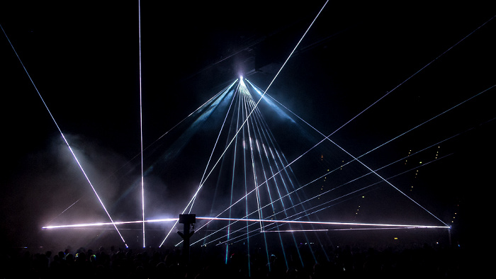 München Olympiahalle: Roger Waters