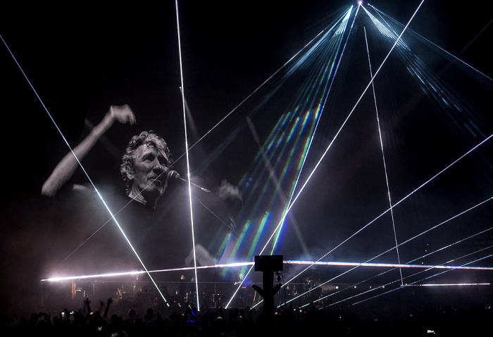 München Olympiahalle: Roger Waters