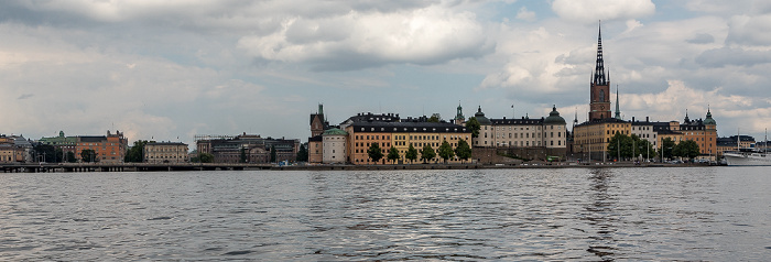 Riddarfjärden (Mälaren) Stockholm