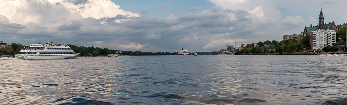 Saltsjön Stockholm