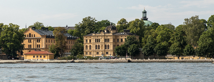 Skeppsholmen Stockholm