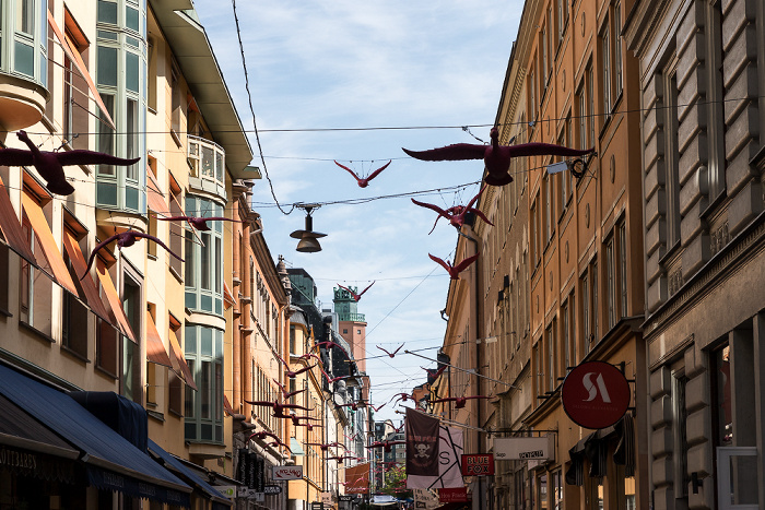 Norrmalm: Gamla Brogatan Stockholm