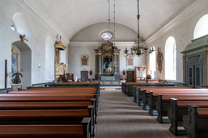 Karbennings kyrka Karbenning