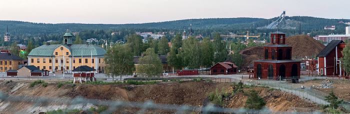 Bergwerk von Falun (Falu koppargruva)