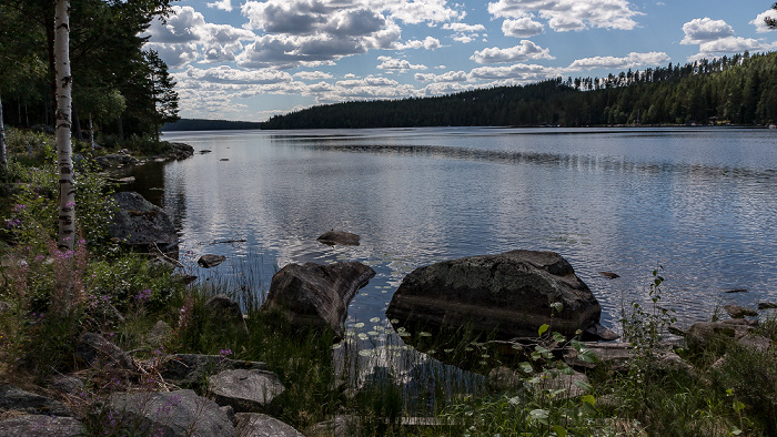 Dalarna Rällsjön