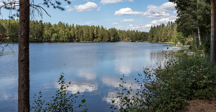 Dalarna Rällsjön