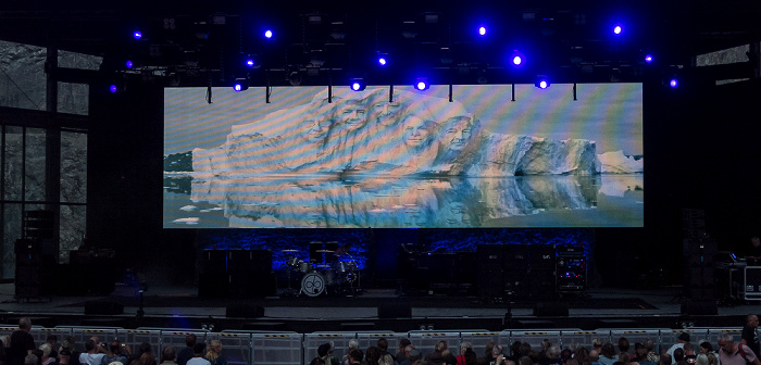 Dalhalla: Deep Purple Rättvik The Long Goodbye Tour