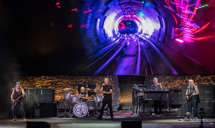 Dalhalla: Deep Purple Rättvik