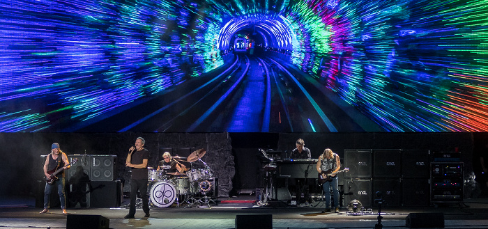 Dalhalla: Deep Purple Rättvik