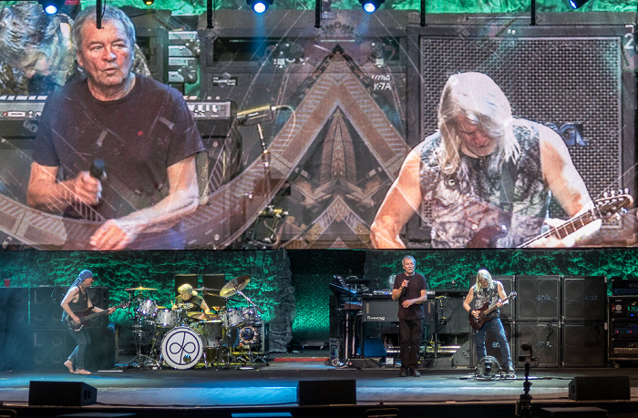 Rättvik Dalhalla: Deep Purple
