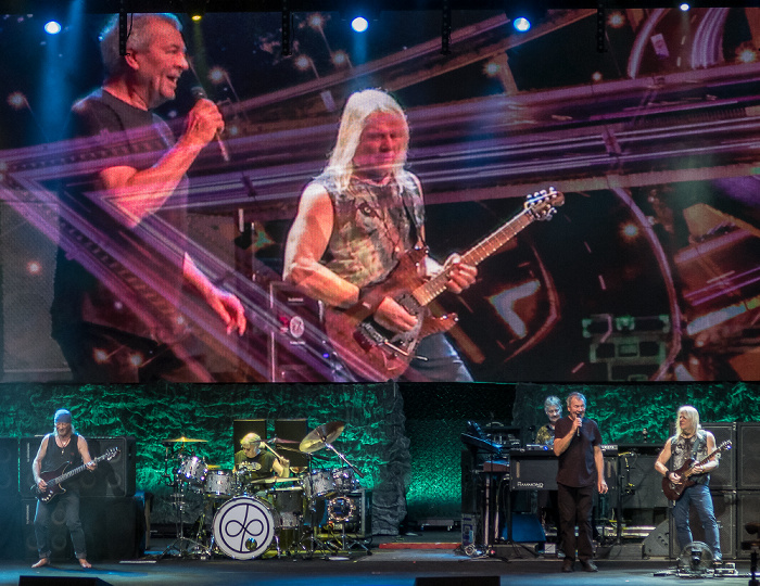 Rättvik Dalhalla: Deep Purple