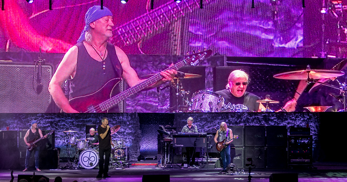 Rättvik Dalhalla: Deep Purple