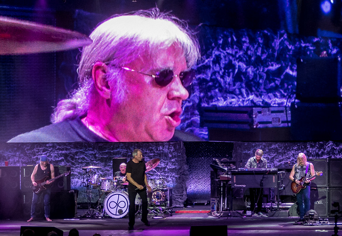 Dalhalla: Deep Purple Rättvik Ian Paice