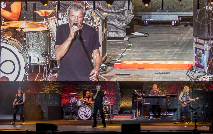 Dalhalla: Deep Purple Rättvik Ian Gillan