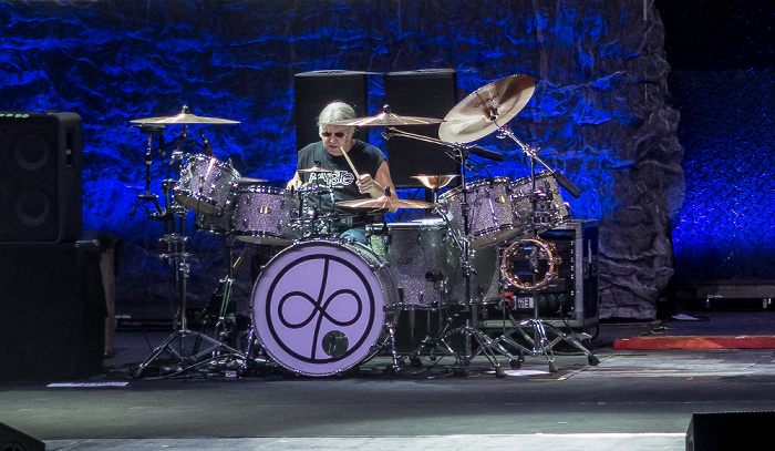 Dalhalla: Deep Purple Rättvik Ian Paice