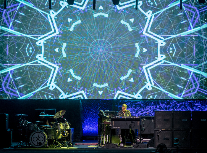 Dalhalla: Deep Purple Rättvik Lazy