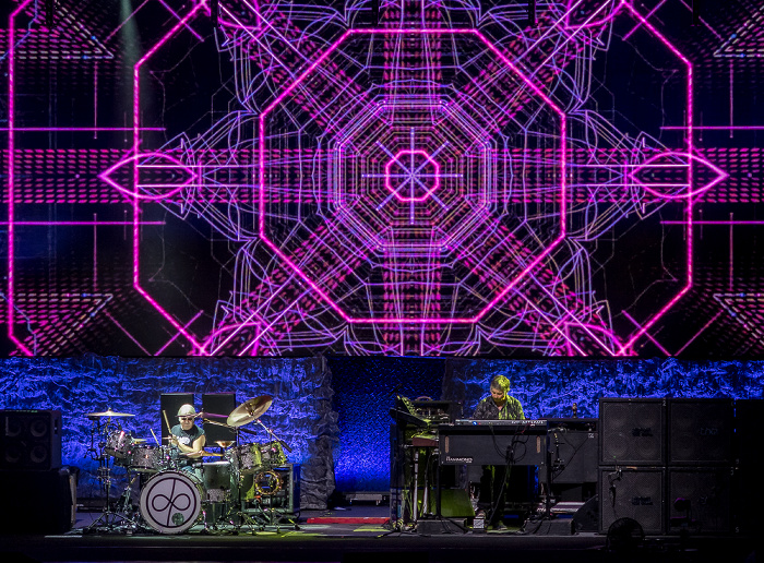 Dalhalla: Deep Purple Rättvik Ian Paice, Don Airey