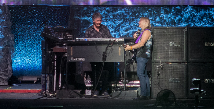 Dalhalla: Deep Purple Rättvik Don Airey, Steve Morse