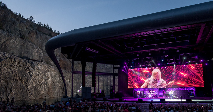Dalhalla: Deep Purple Rättvik