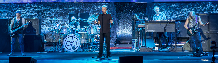 Dalhalla: Deep Purple Rättvik Roger Glover, Ian Paice, Ian Gillan, Don Airey, Steve Morse