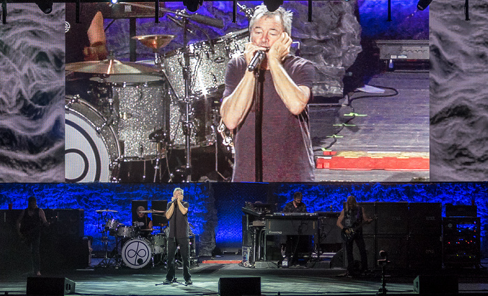 Dalhalla: Deep Purple Rättvik Ian Gillan