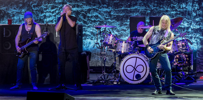 Dalhalla: Deep Purple Rättvik