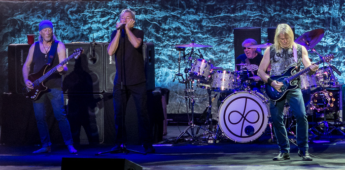 Rättvik Dalhalla: Deep Purple