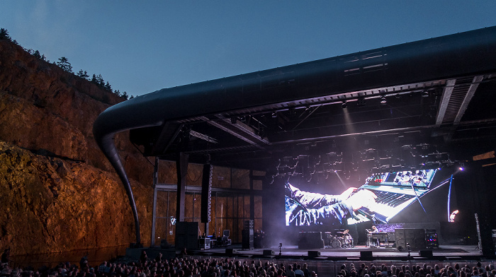 Rättvik Dalhalla: Deep Purple