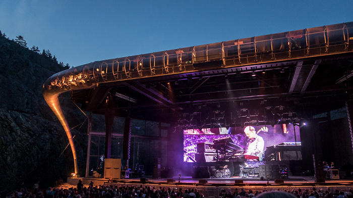 Dalhalla: Deep Purple Rättvik