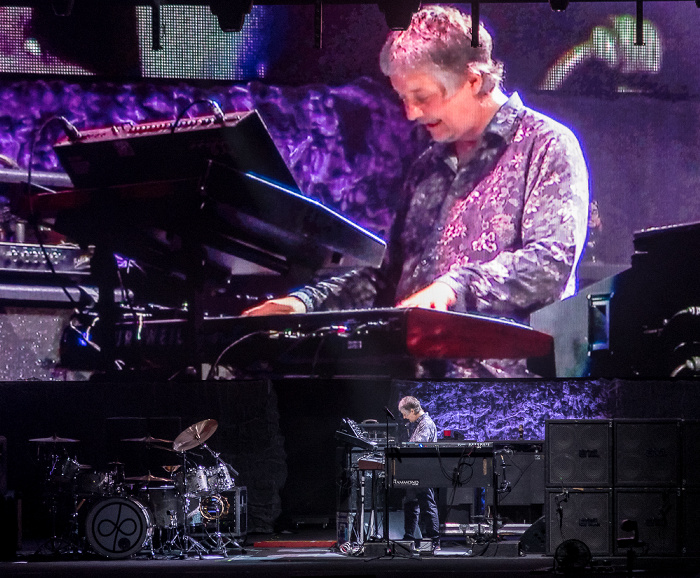 Dalhalla: Deep Purple Rättvik Don Airey