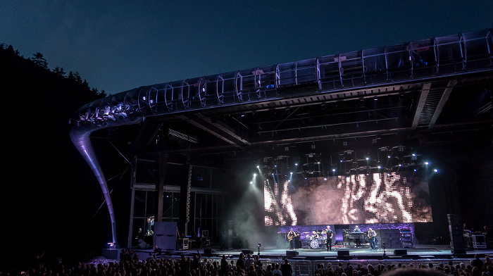 Dalhalla: Deep Purple Rättvik Perfect Strangers