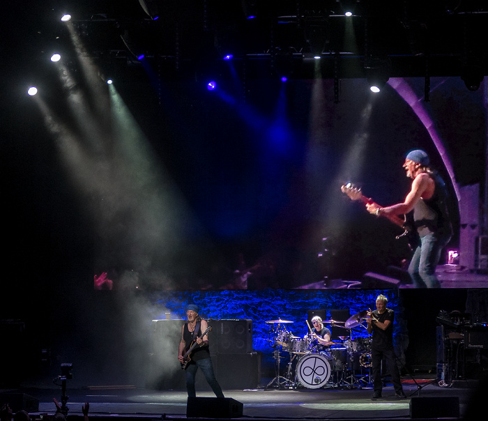 Dalhalla: Deep Purple Rättvik Roger Glover