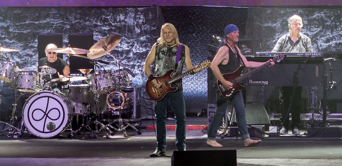 Rättvik Dalhalla: Deep Purple