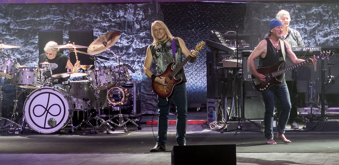 Dalhalla: Deep Purple Rättvik