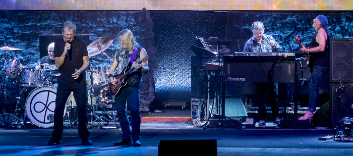 Dalhalla: Deep Purple Rättvik