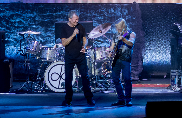 Dalhalla: Deep Purple Rättvik Ian Gillan, Steve Morse