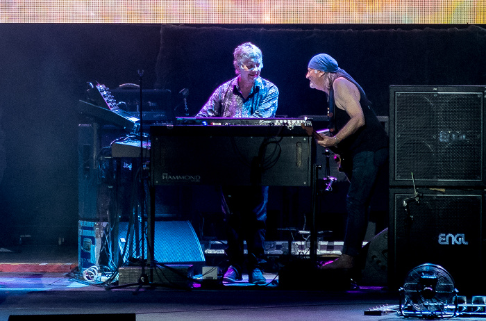 Dalhalla: Deep Purple Rättvik Don Airey, Roger Glover