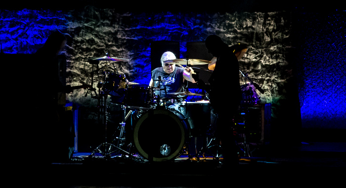 Dalhalla: Deep Purple Rättvik Ian Paice