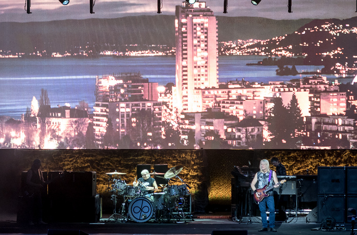 Rättvik Dalhalla: Deep Purple