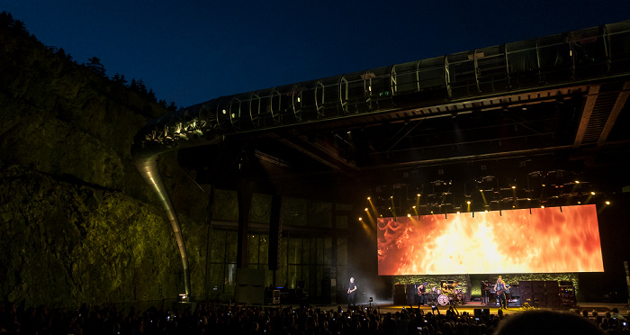 Dalhalla: Deep Purple Rättvik ...fire in the sky