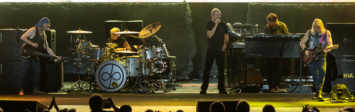 Rättvik Dalhalla: Deep Purple