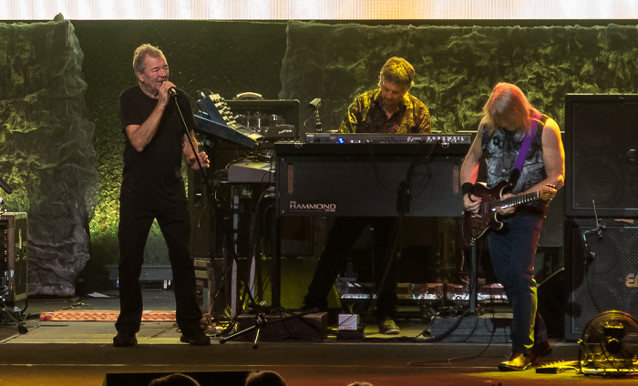 Dalhalla: Deep Purple Rättvik Ian Gillan, Don Airey, Steve Morse