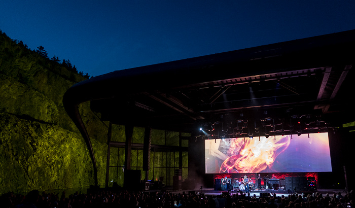 Dalhalla: Deep Purple Rättvik