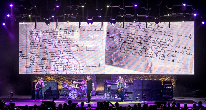 Rättvik Dalhalla: Deep Purple