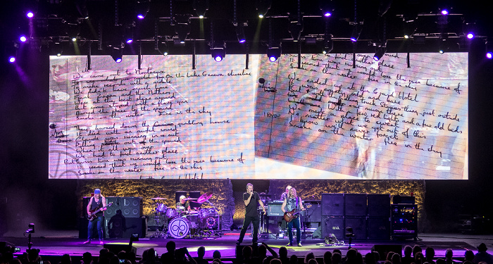 Dalhalla: Deep Purple Rättvik