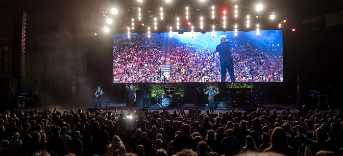 Dalhalla: Deep Purple Rättvik