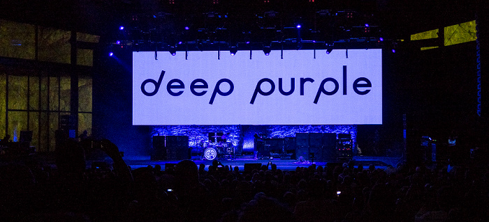 Rättvik Dalhalla: Deep Purple