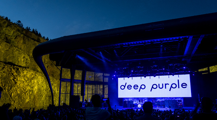 Dalhalla: Deep Purple Rättvik