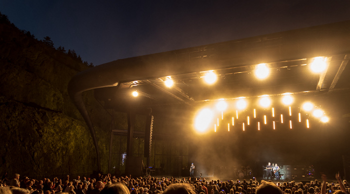 Dalhalla: Deep Purple Rättvik