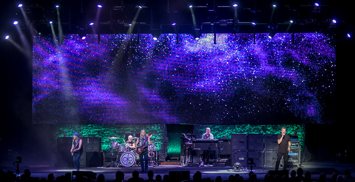 Dalhalla: Deep Purple Rättvik Hush